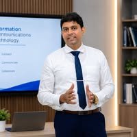 Mr. Supun Manchanayake — BSc (Hons) Comp Prac (Open)